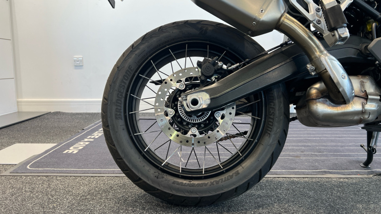 24 Model Year BMW F900 GS